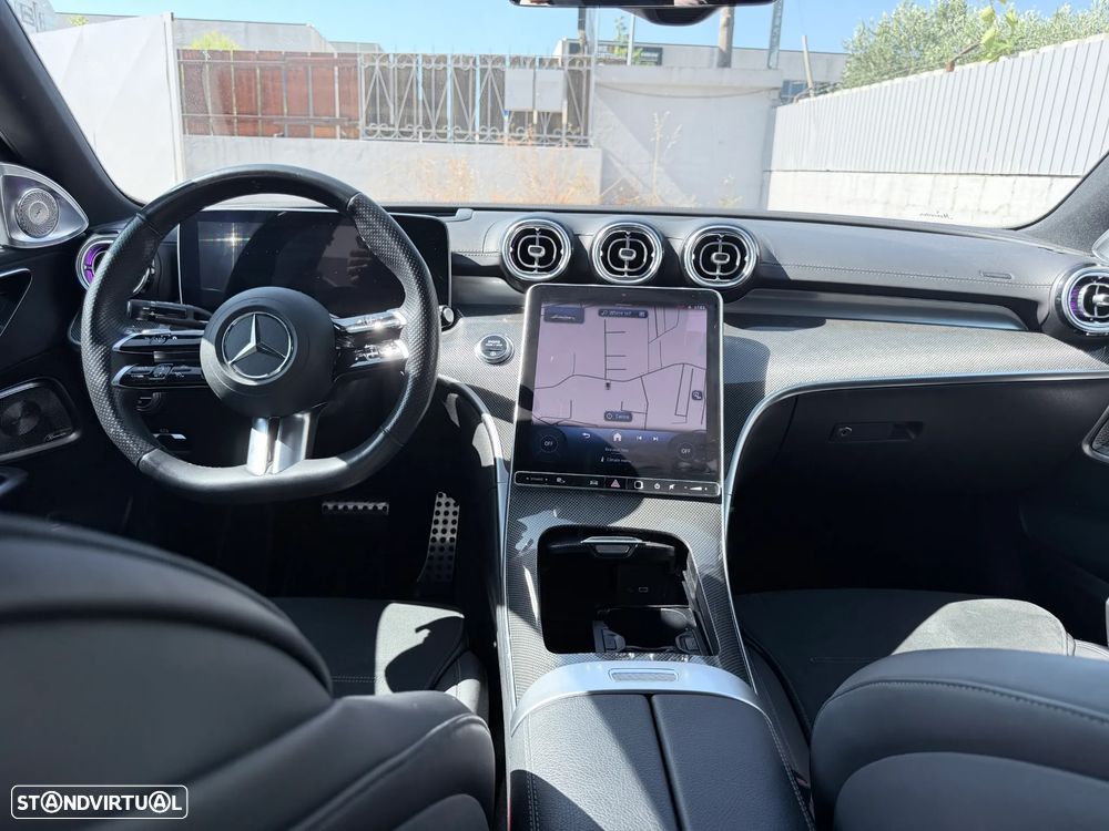 Mercedes-Benz C 300 - 12