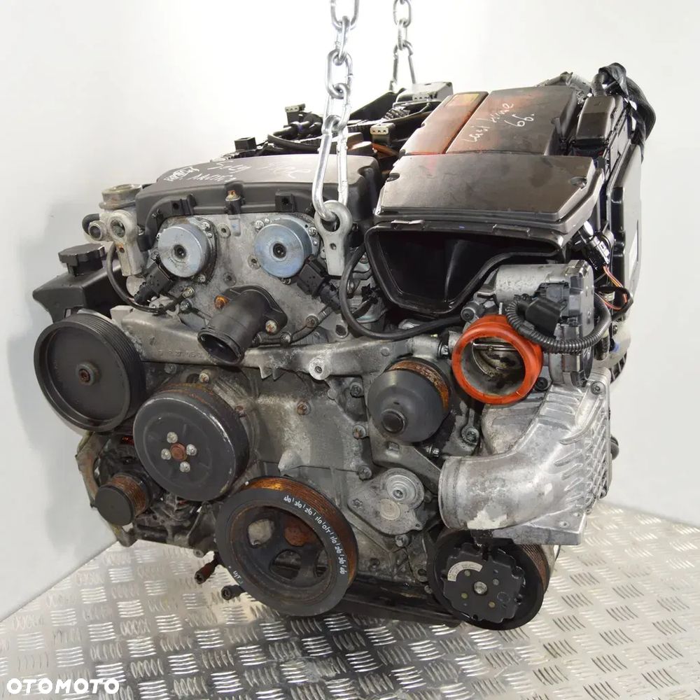 Silnik Mercedes W211 E Klasa 1.8 Kompressor 271.941 - 1