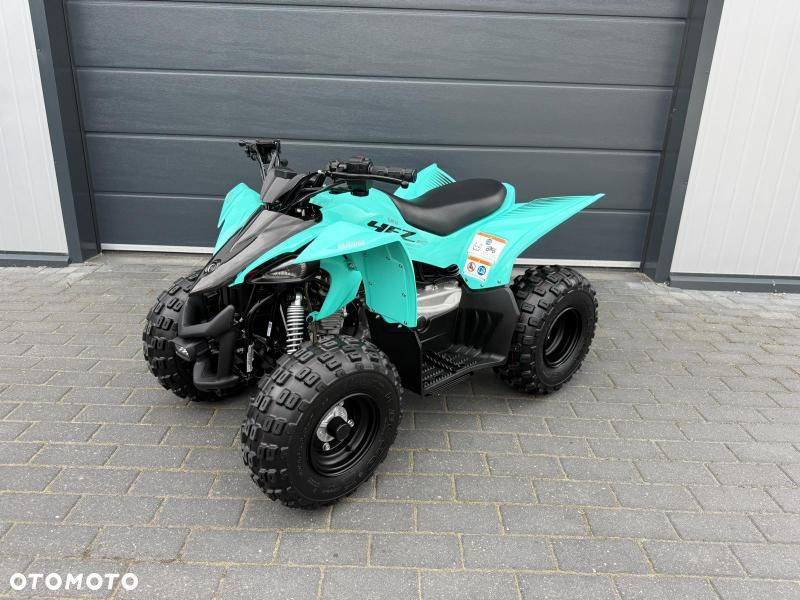 Yamaha YFZ - 4