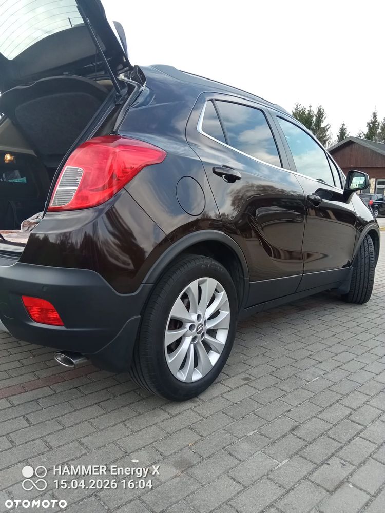 Opel Mokka 1.4 T Cosmo S&S - 14