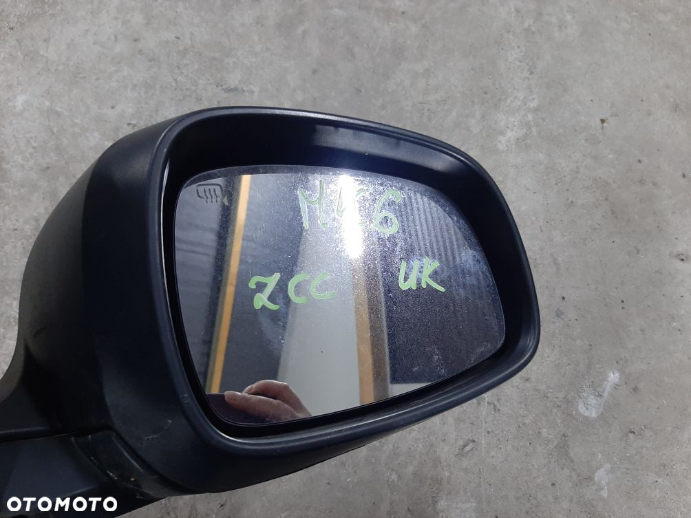 LUSTERKO PRAWE SUZUKI SWIFT MK6 05-10R 5PIN - 6