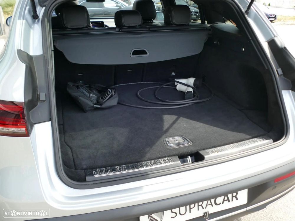 Mercedes-Benz EQC 400 4Matic - 16