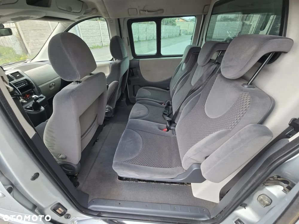 Fiat Scudo L2 (5-Si.) Panorama Executive - 10