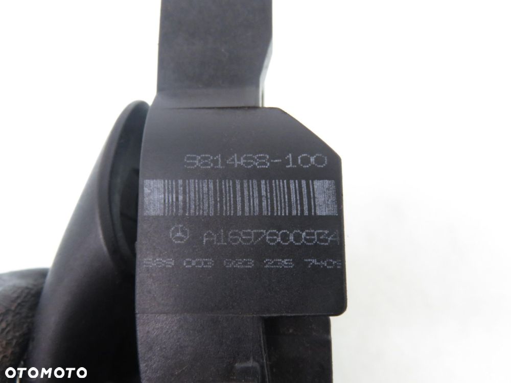 KLAMKA LEWA PRZEDNIA MERCEDES-BENZ B-CLASS (W245) A1697600934 981468100 - 2