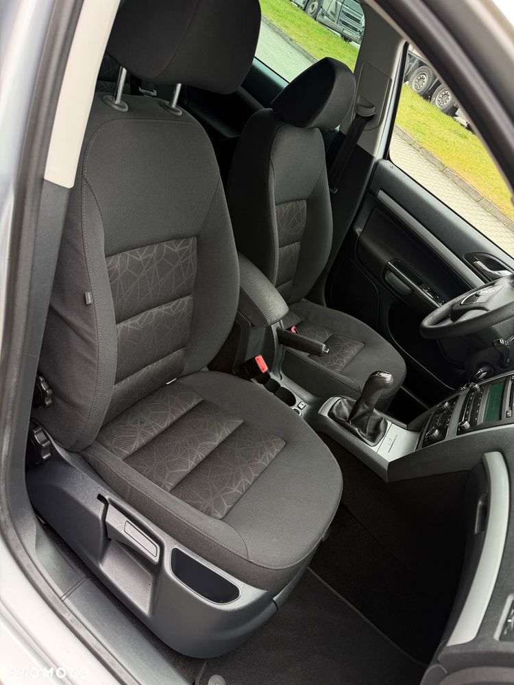 Skoda Octavia 2.0 TDI DPF FAMILY - 22
