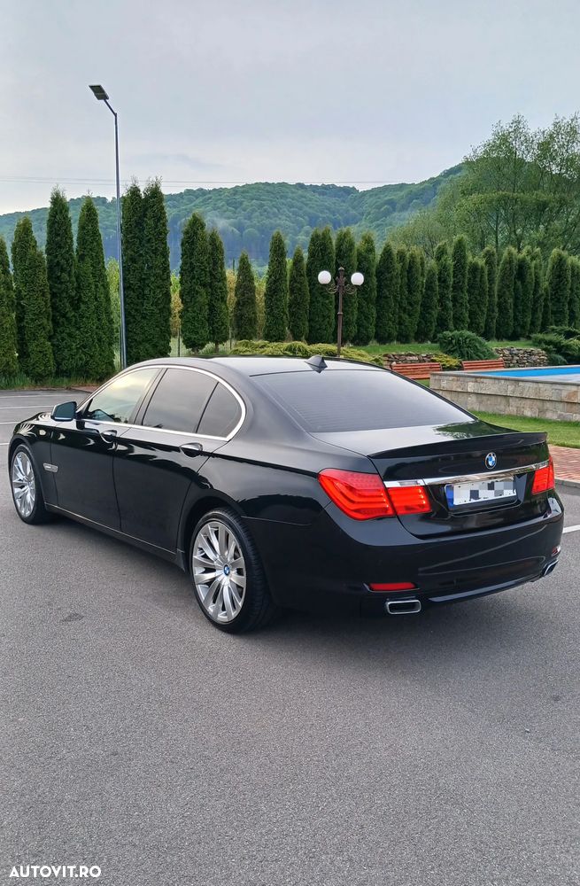 BMW Seria 7 - 9