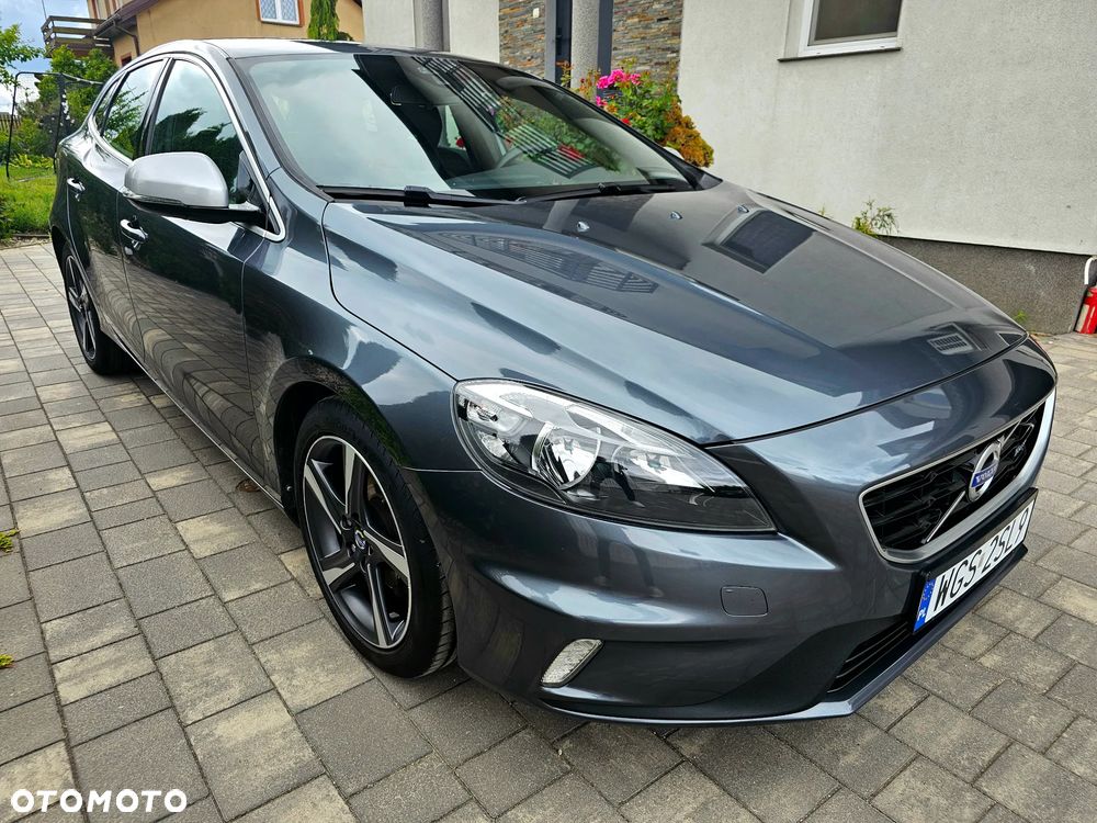 Volvo V40 D2 R-Design Kinetic - 2