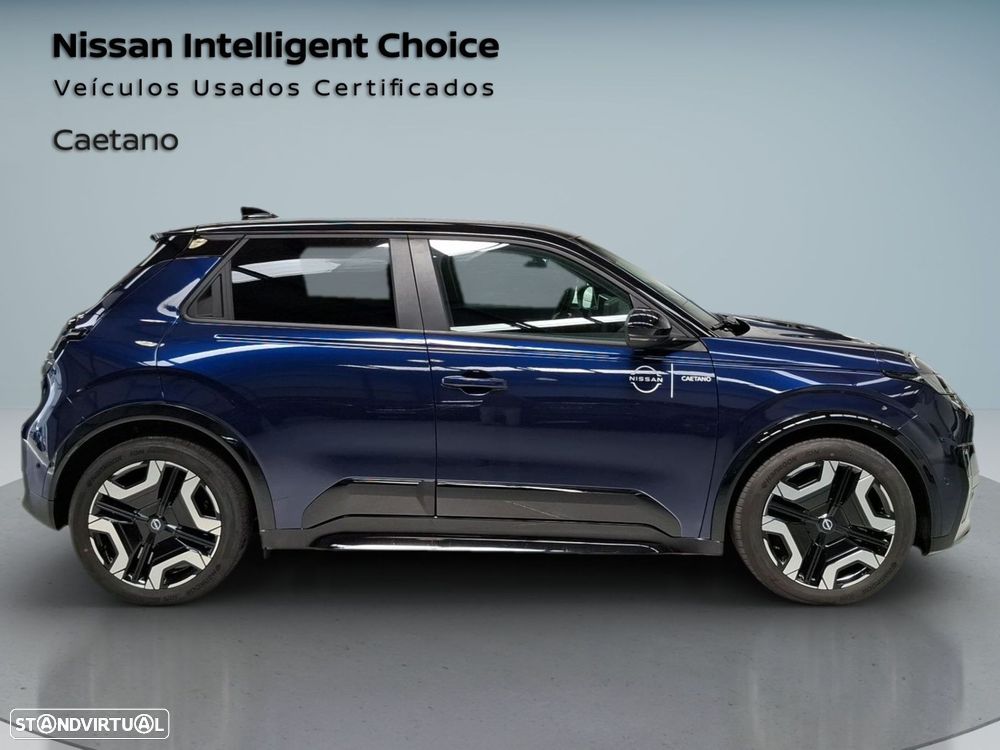Nissan Micra 40 kWh Advance Two Tone - 14