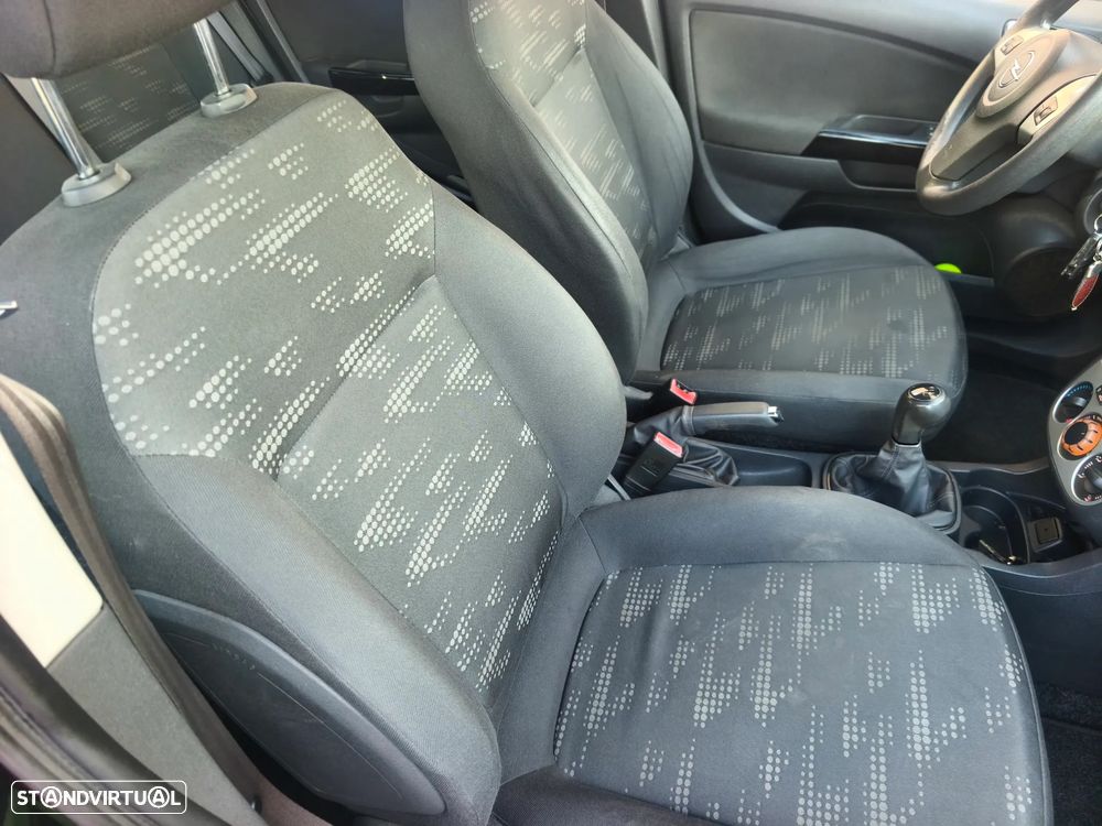 Opel Corsa 1.3 CDTI Enjoy 88g - 12