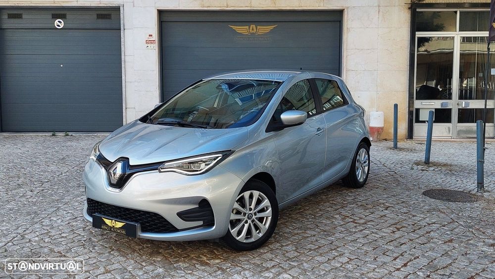 Renault Zoe (c/ Bateria) Intens 50 - 1
