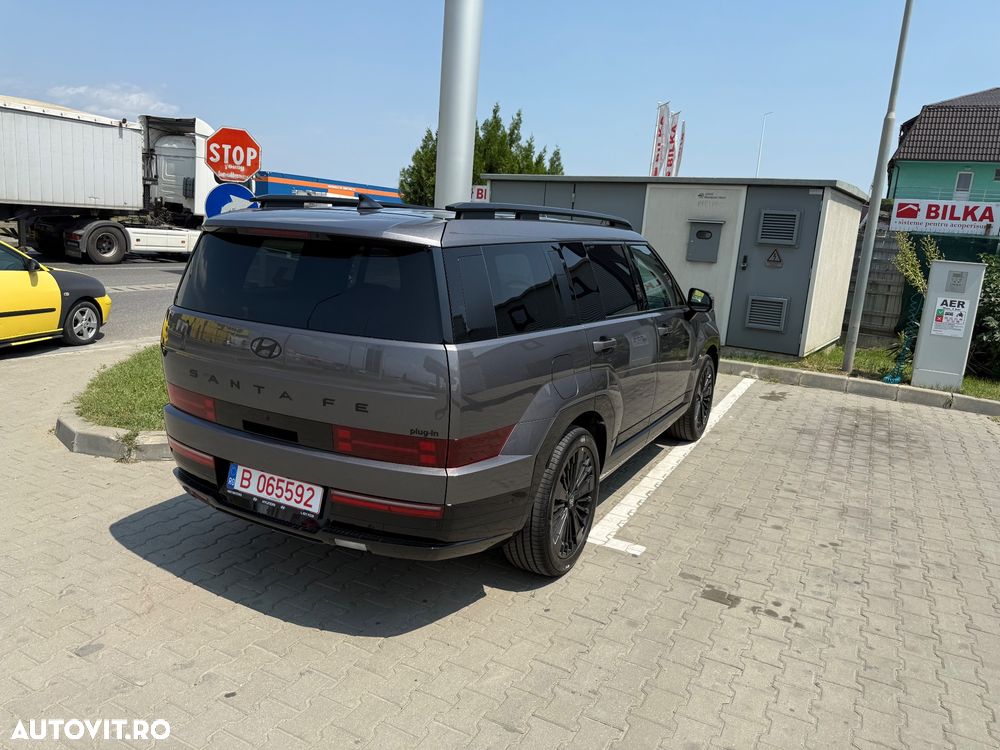Hyundai Santa Fe 1.6 l 252 CP 4WD 6AT PHEV Calligraphy - 3