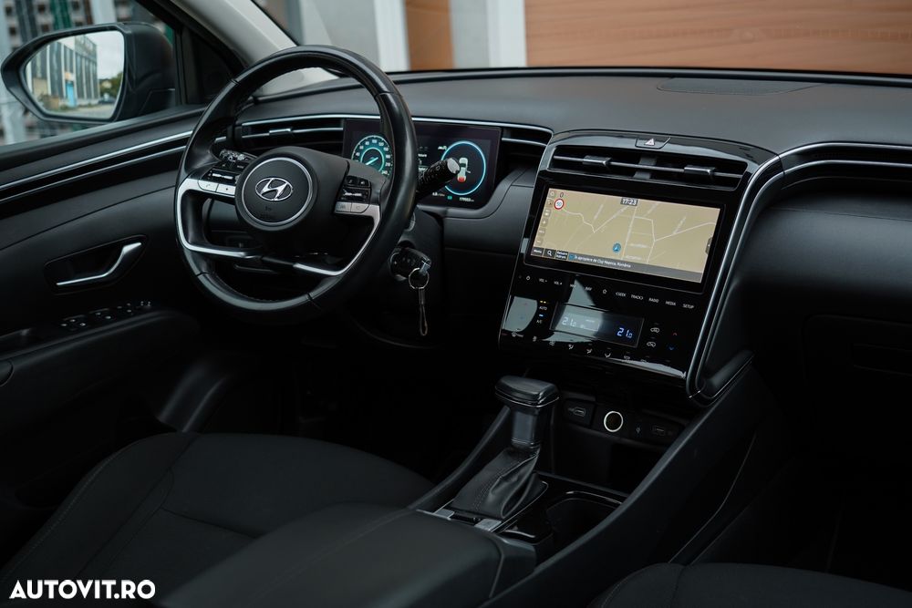 Hyundai Tucson - 23