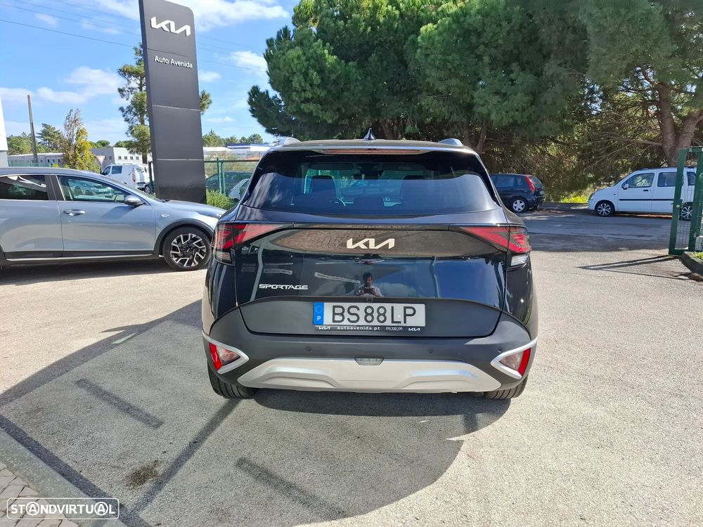 Kia Sportage 1.6 T-GDi Drive - 7
