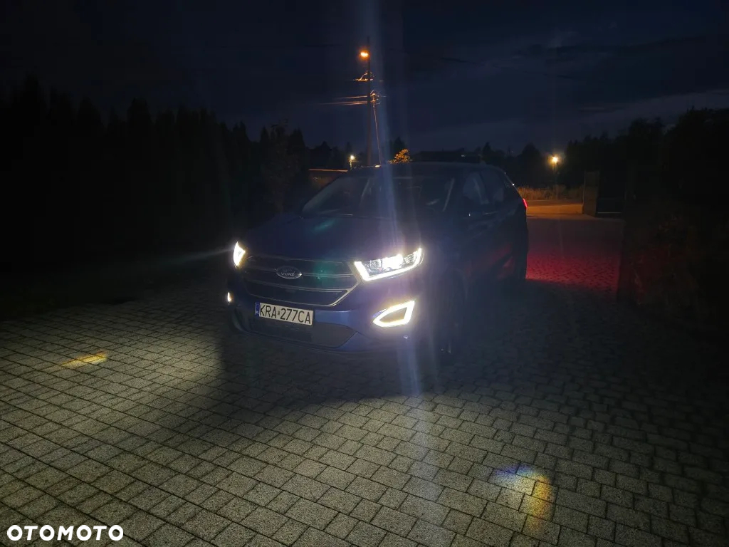 Ford Edge - 19