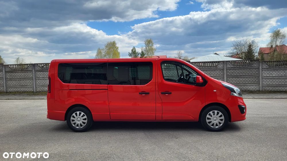 Opel Vivaro - 4