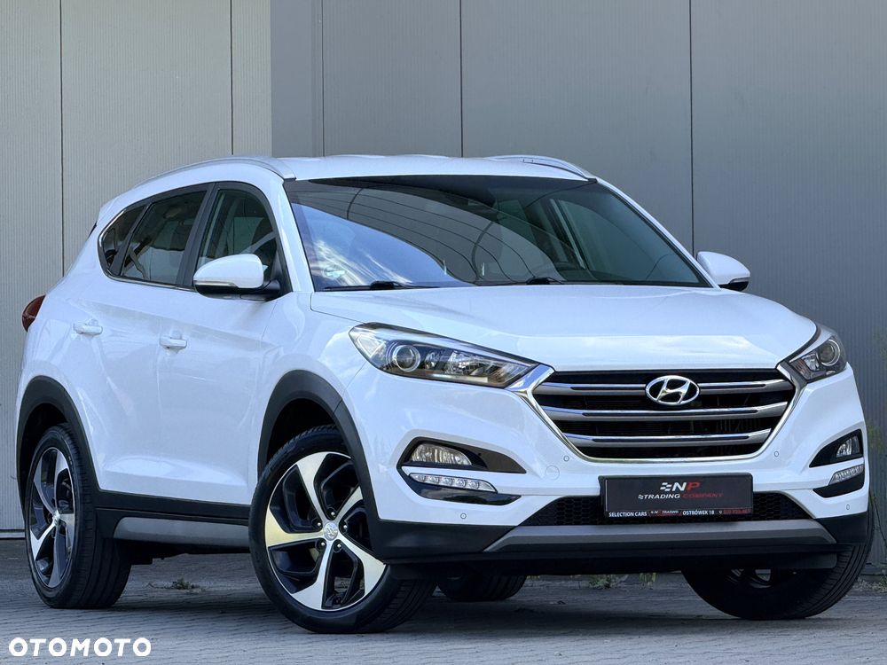 Hyundai Tucson 1.6 Turbo 2WD Style - 30