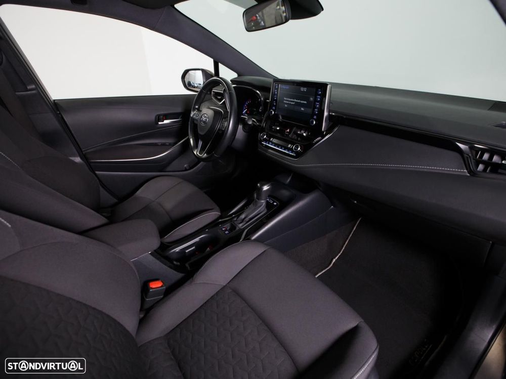 Toyota Corolla Touring Sports 1.8 Hybrid Comfort - 9