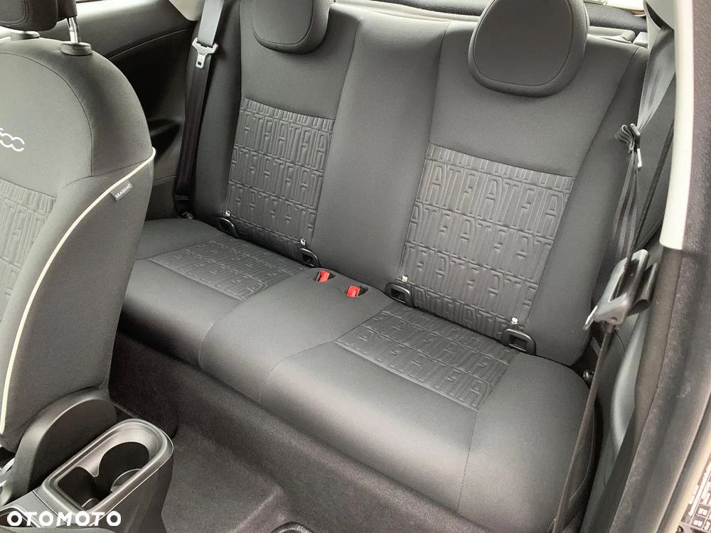 Fiat 500e 23,8kWh C - 12