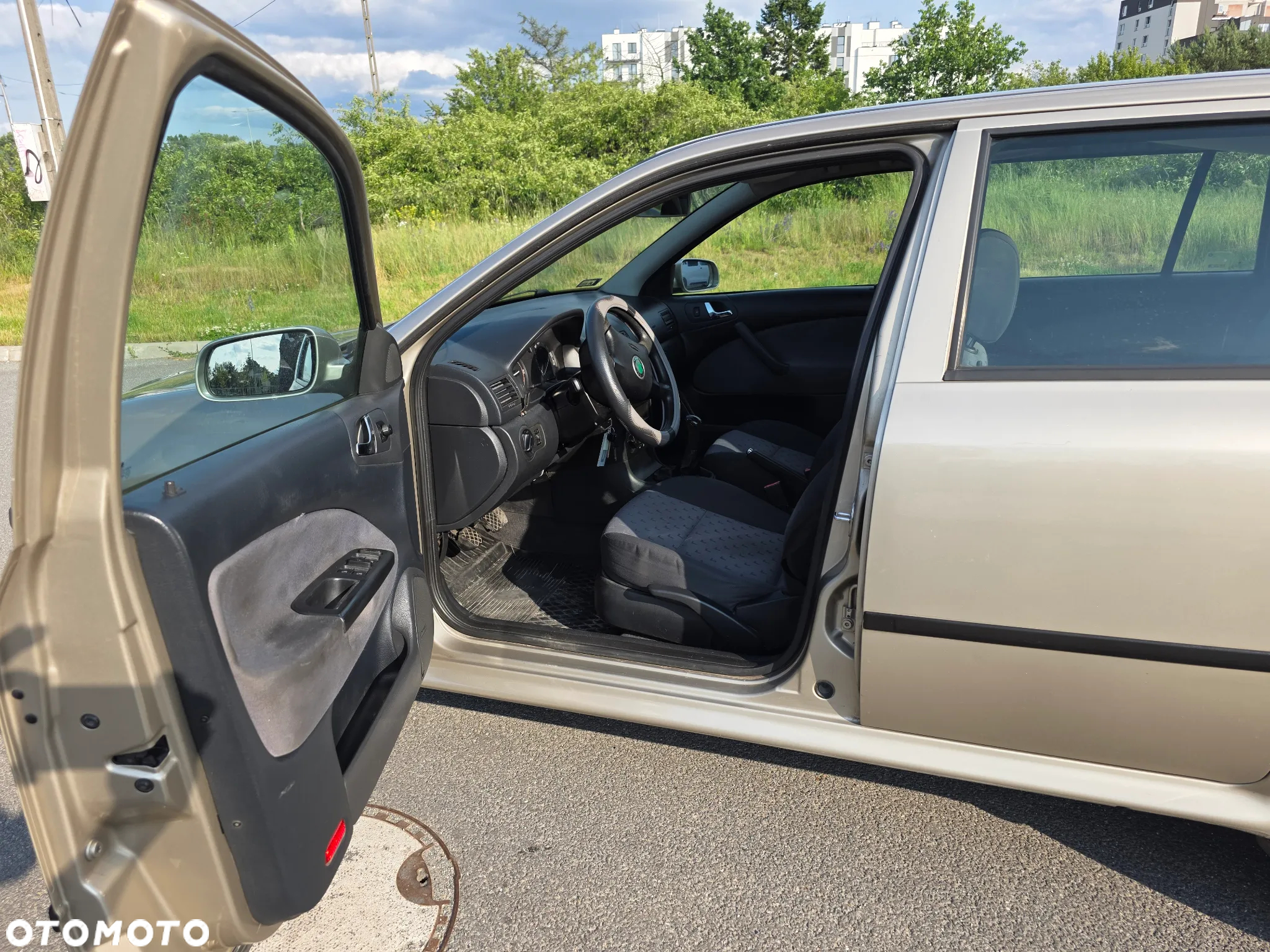Skoda Octavia 1.9 TDI Ambiente - 11