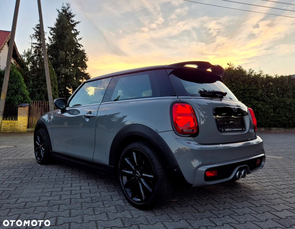 MINI Cooper S - 5