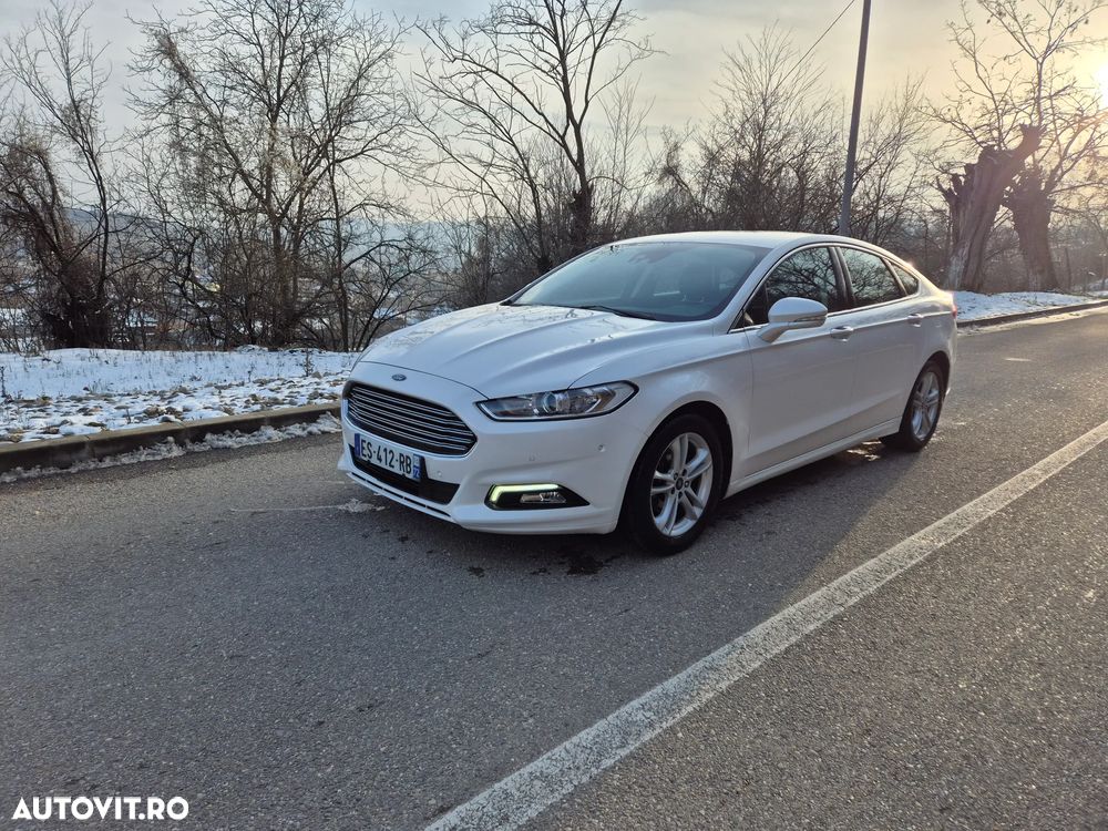 Ford Mondeo 2.0 TDCI Start-Stopp PowerShift-Aut Business Edition - 3