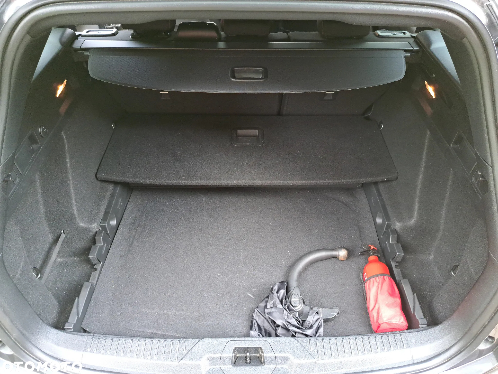 Ford Focus 1.0 EcoBoost Hybrid ST-LINE - 22