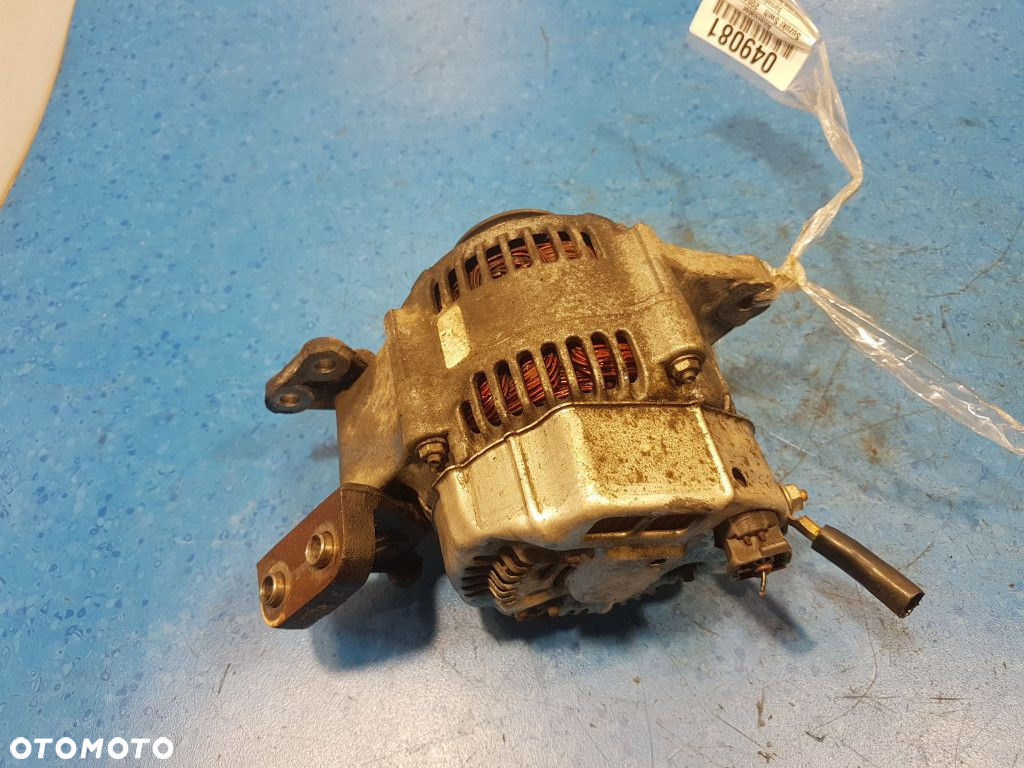 SUZUKI SWIFT IV MK6 1.3B  ALTERNATOR 31400-80G1 - 8
