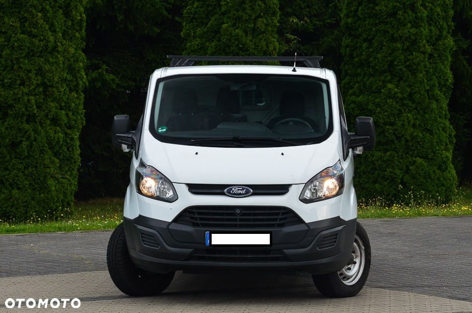 Ford Transit Custom - 2