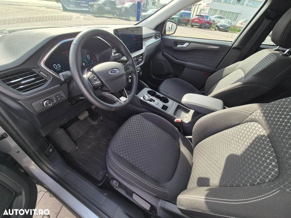 Ford Kuga 1.5 EcoBoost A8 FWD Titanium - 16