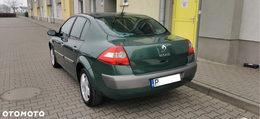 Renault Megane 1.6 Privilege - 30