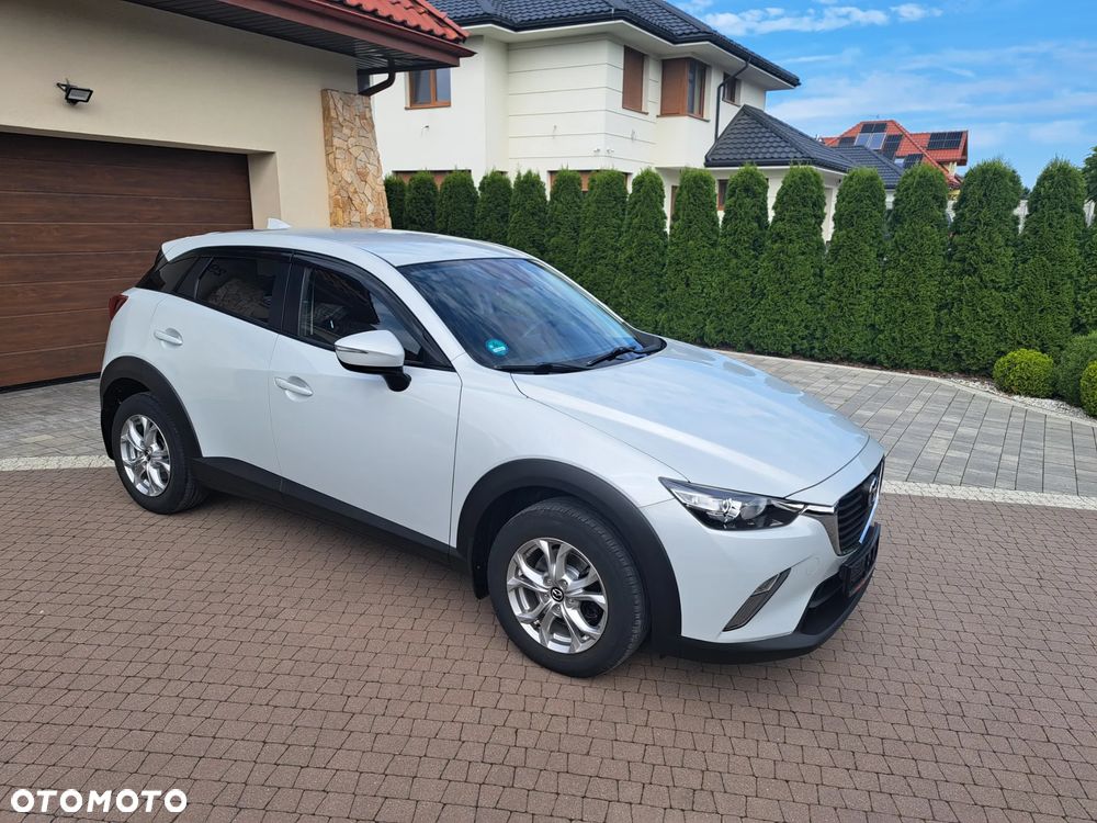 Mazda CX-3 2.0 Skyenergy - 36
