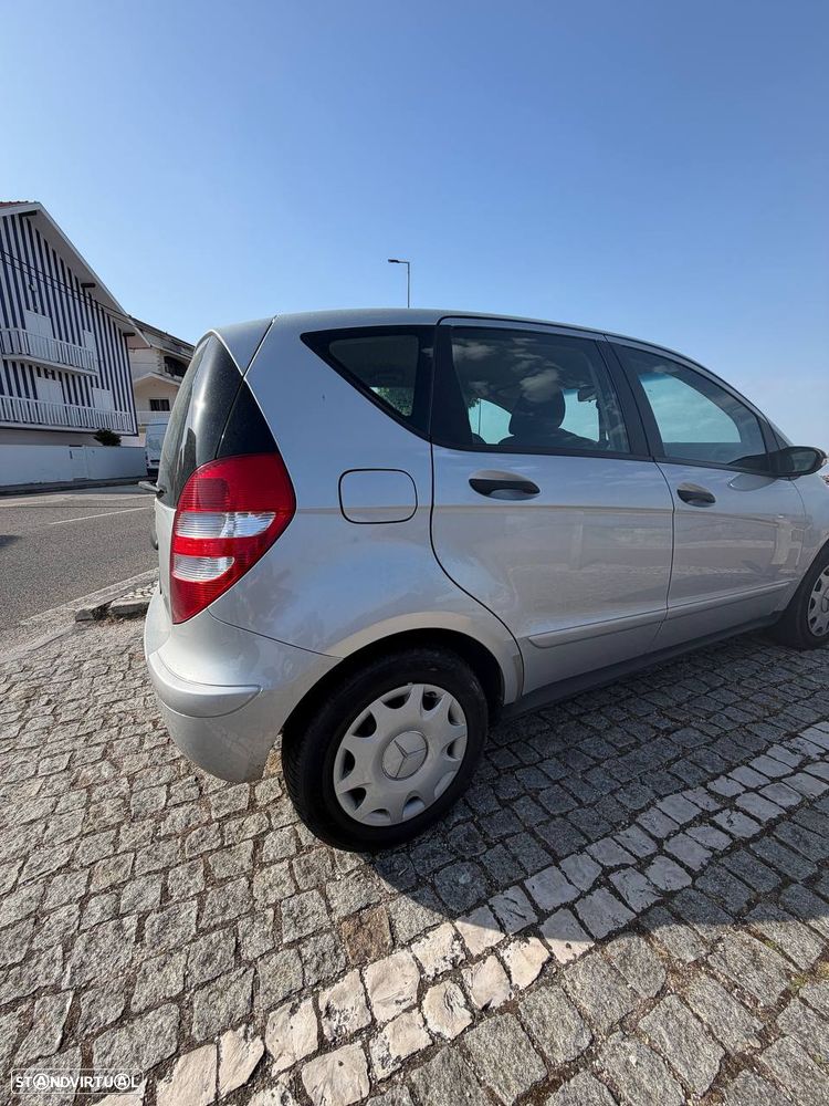 Mercedes-Benz A 140 Elegance Piccadilly - 5