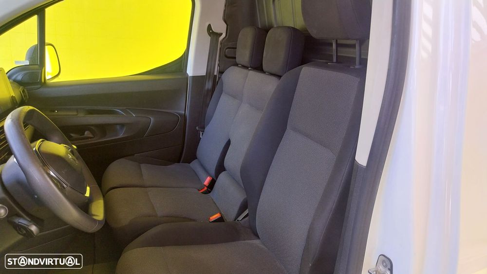 Peugeot Partner Partner 1.5 Bluehdi Premium Longa - 13
