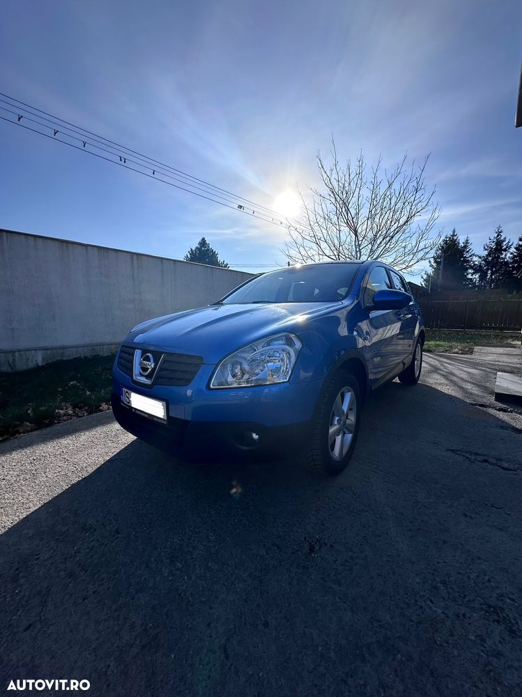 Nissan Qashqai - 5