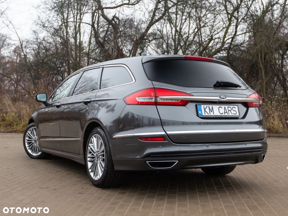 Ford Mondeo 2.0 TDCi Start-Stopp PowerShift-Aut Vignale - 10