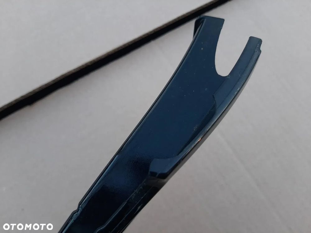 VW ARTEON LIFT R-LINE Kratka w zderzak przód lewa oryg. VW 3G8853665E WYSYŁKA 24h - 12