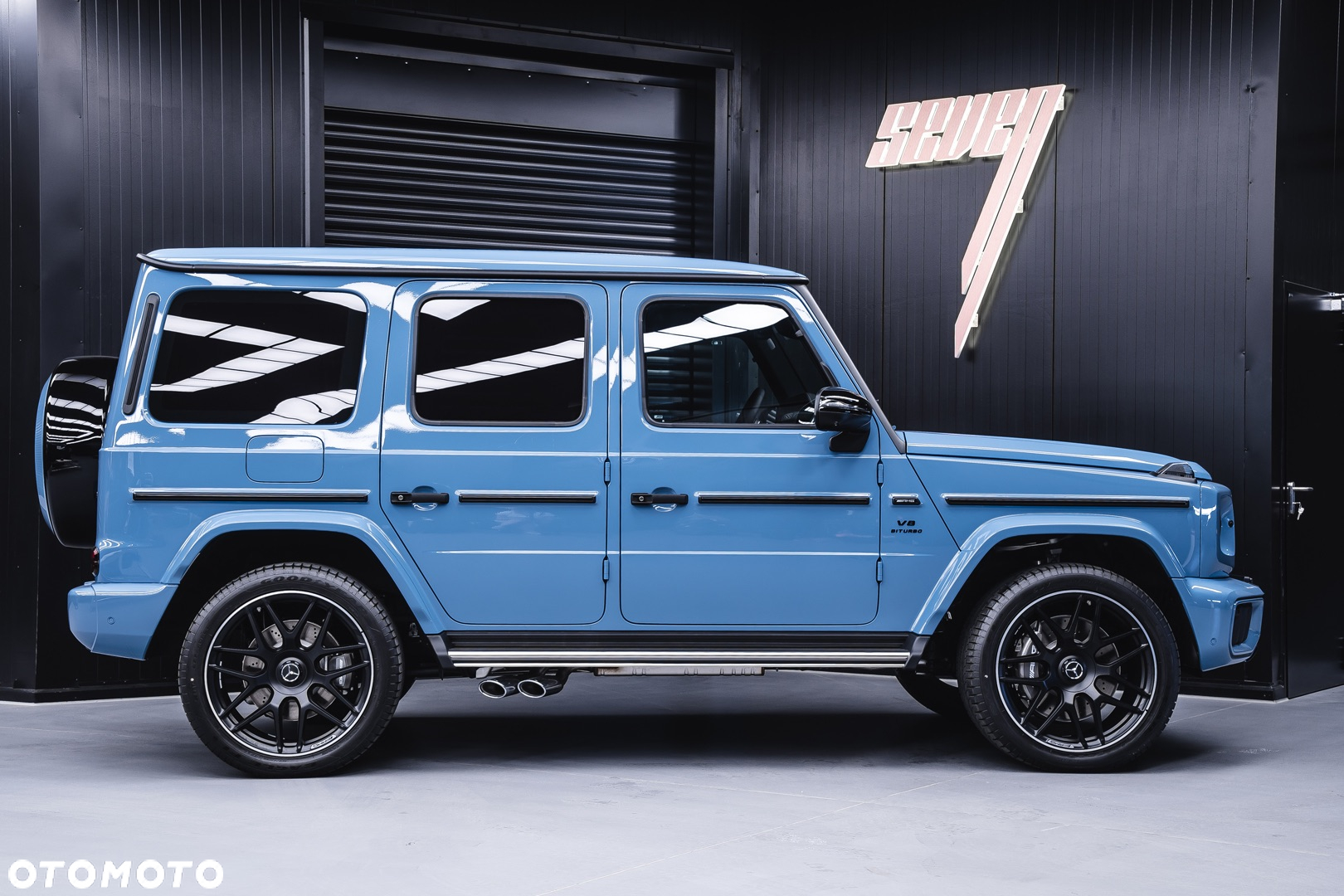 Mercedes-Benz Klasa G - 6