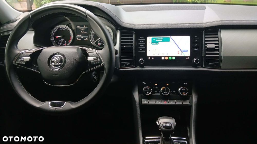 Skoda Kodiaq 2.0 TDI 4x2 Ambition DSG - 16