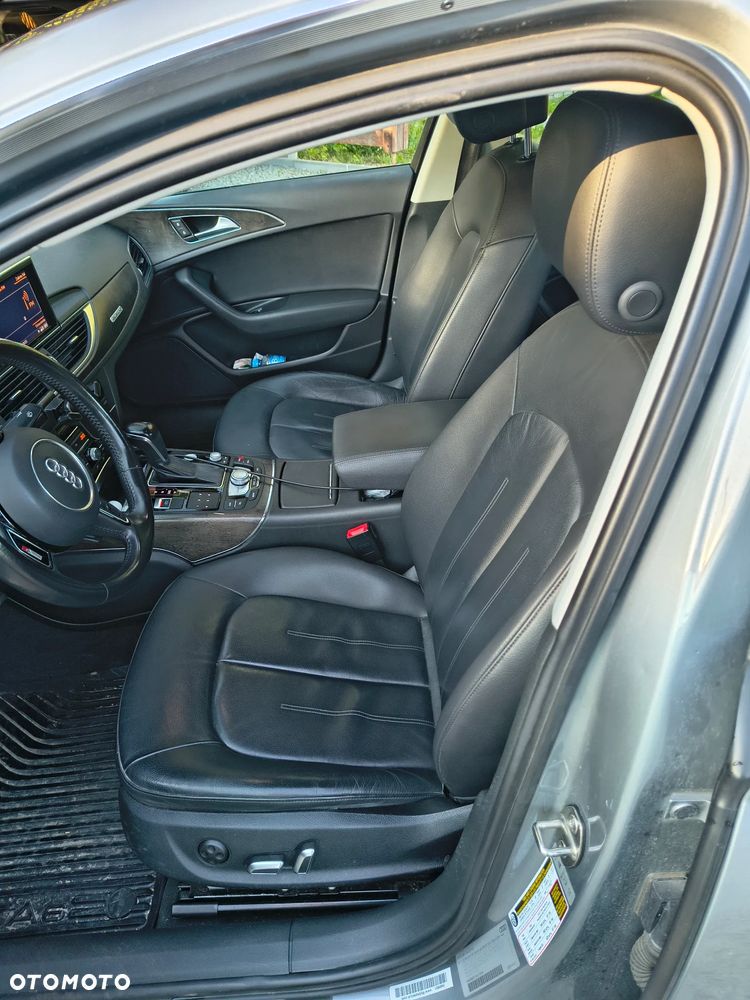 Audi A6 Limousine 2.0 TFSI Quattro S tronic - 11