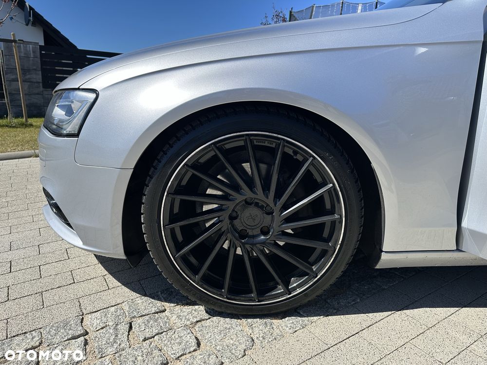 Audi A4 Avant - 8