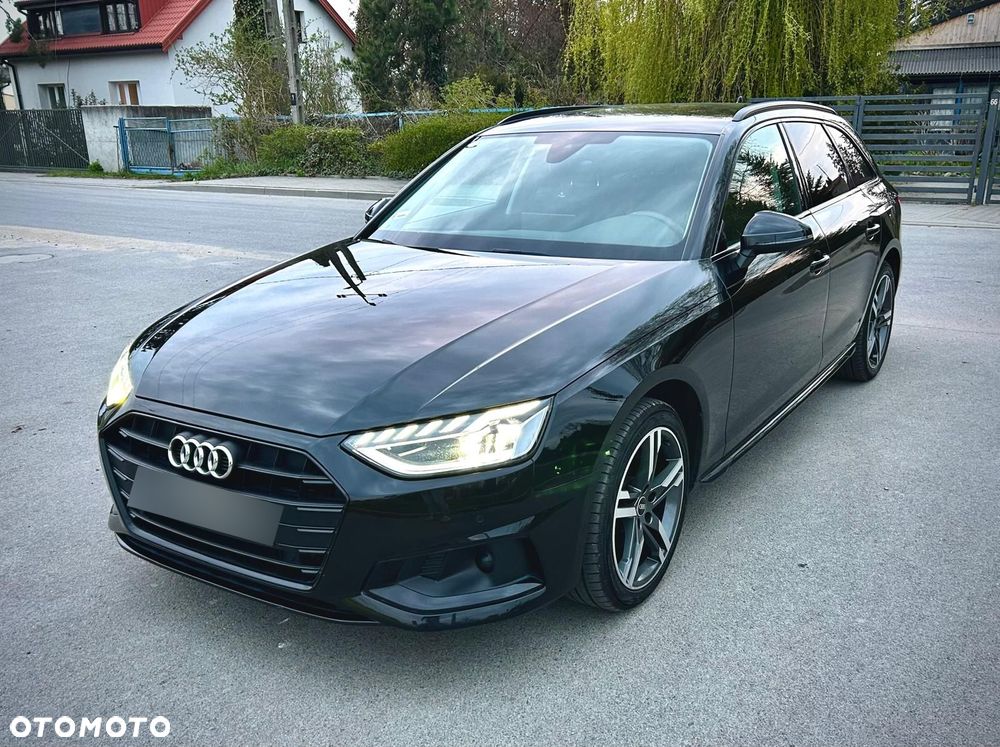 Audi A4 Avant 35 TDI mHEV Advanced S tronic - 2