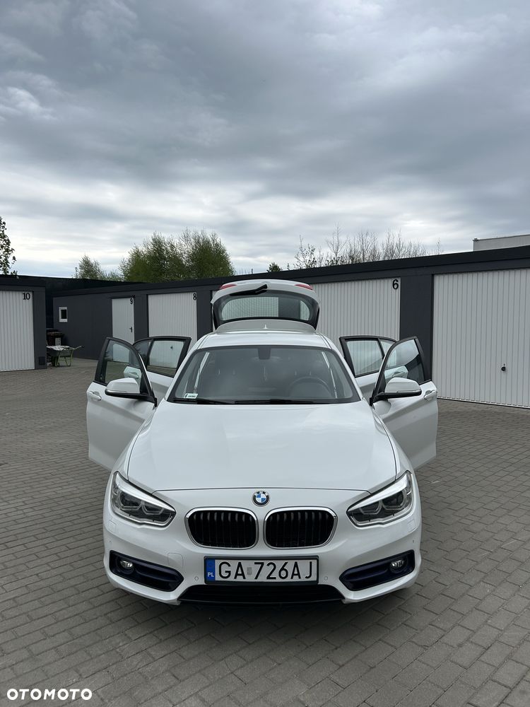 BMW Seria 1 - 3
