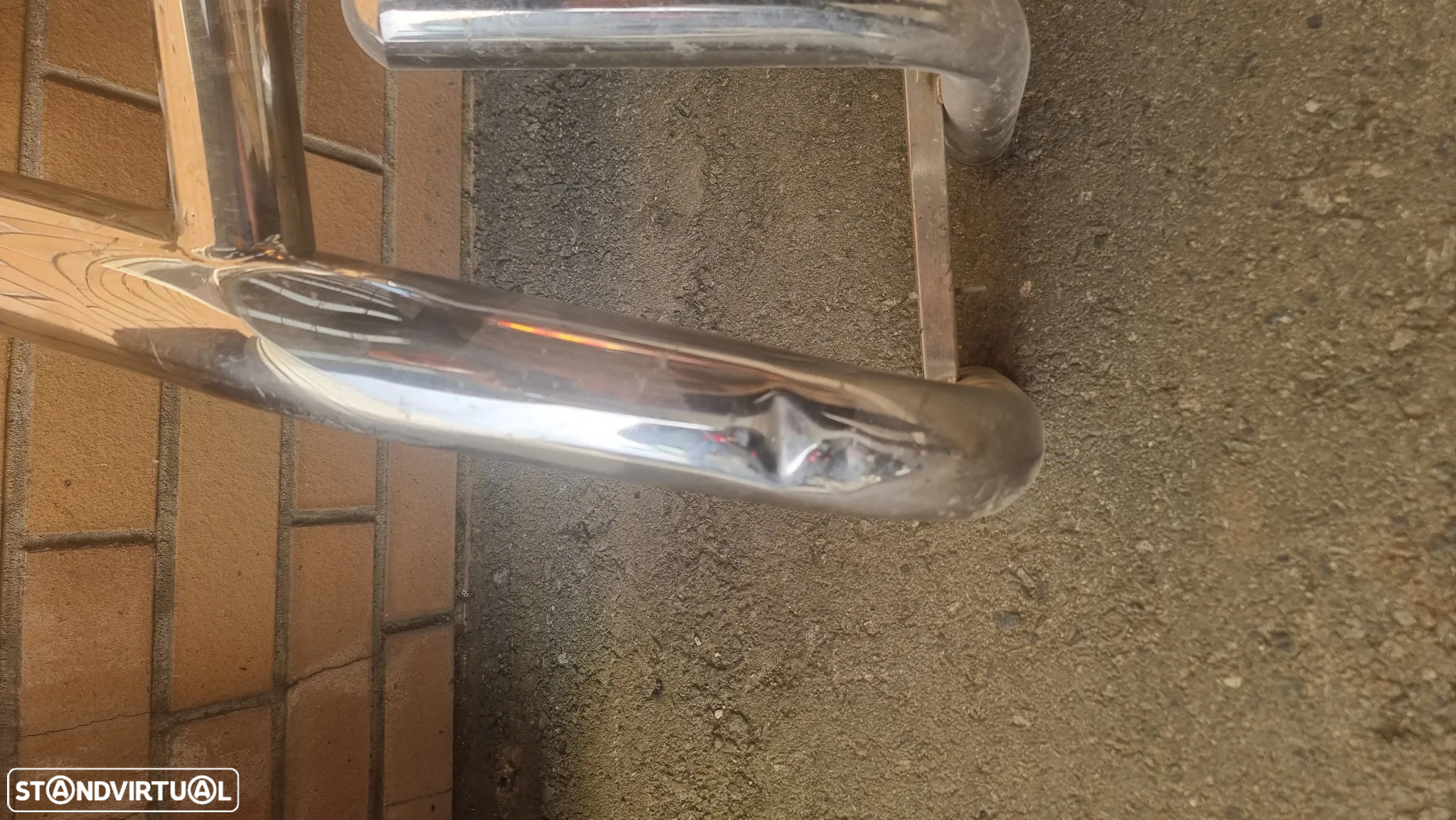 MAZDA BT-50/HARD TOP/ROLL BAR/ REVESTIMENTO - 9