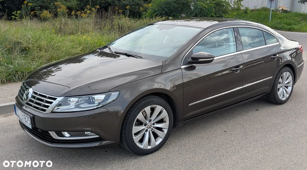 Volkswagen CC - 1