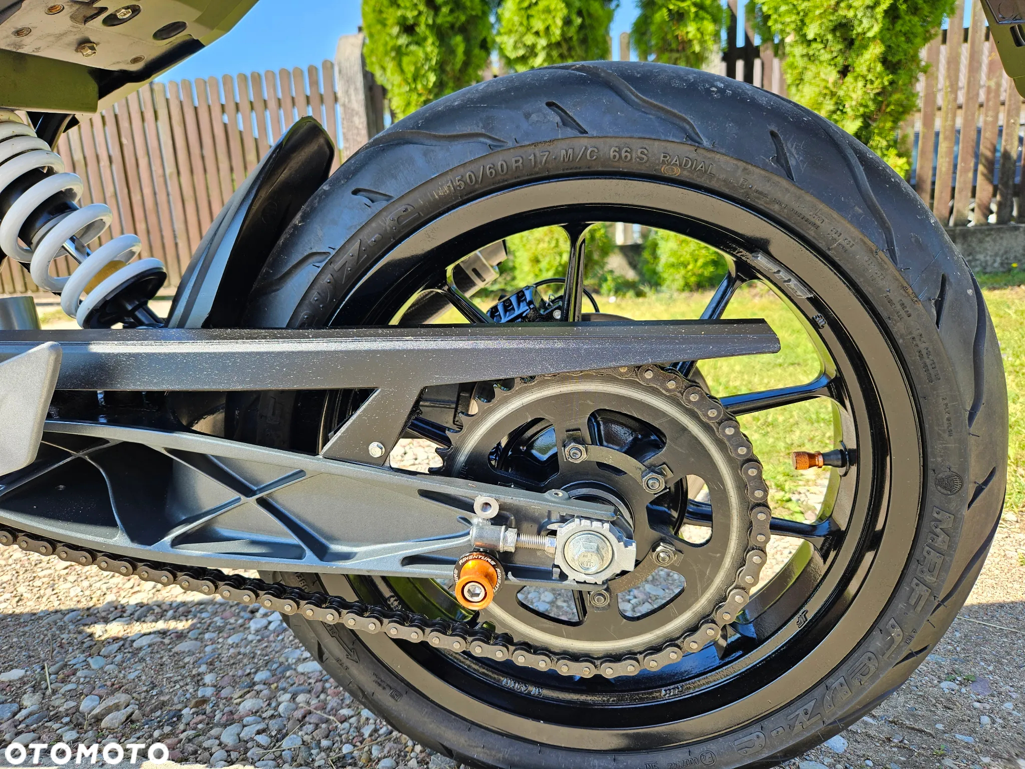 KTM Duke - 12