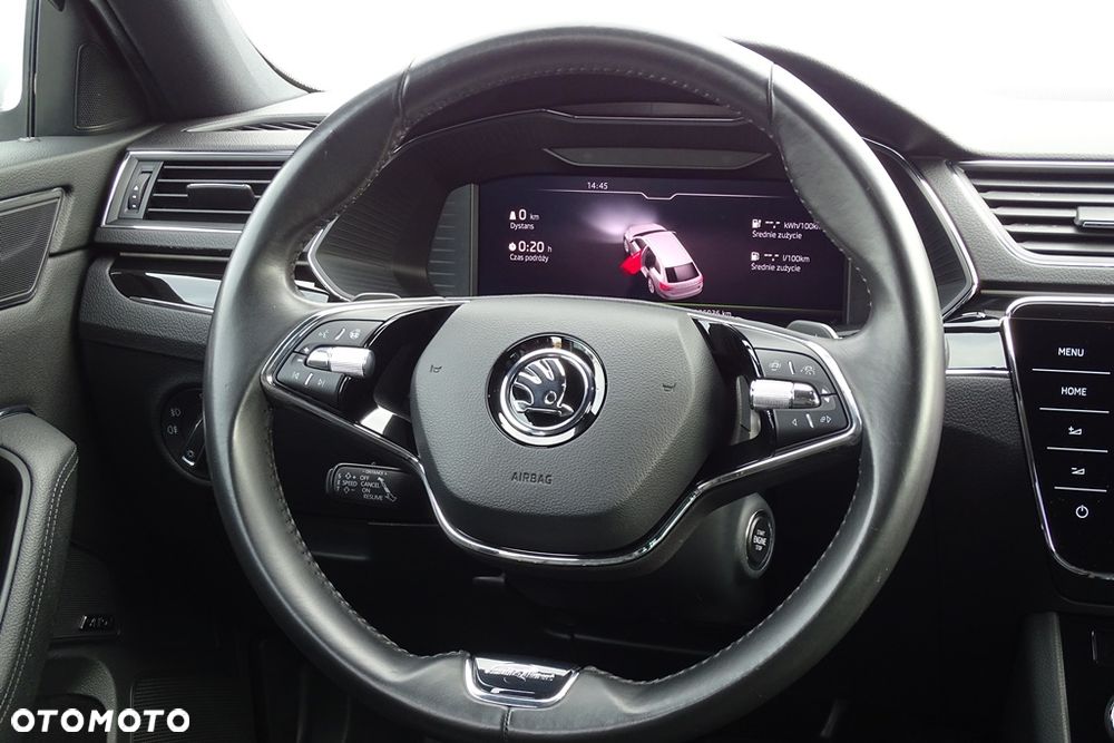 Skoda Superb 1.4 TSI DSG L&K - 38