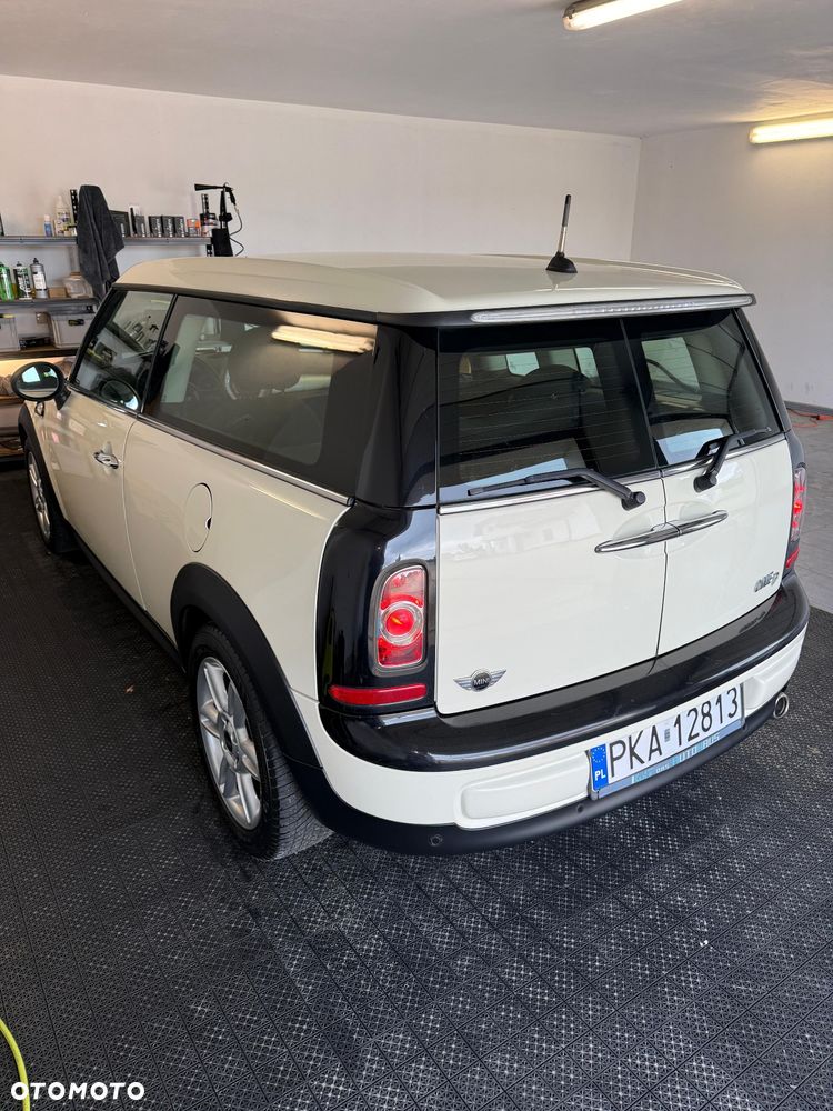 MINI Clubman One D - 4