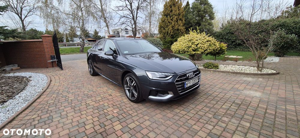 Audi A4 Limousine 40 TDI mHEV S tronic - 2