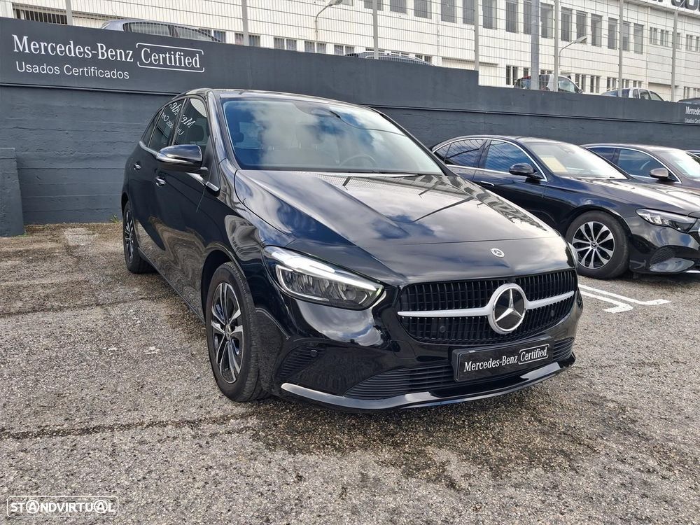 Mercedes-Benz B 250 - 3