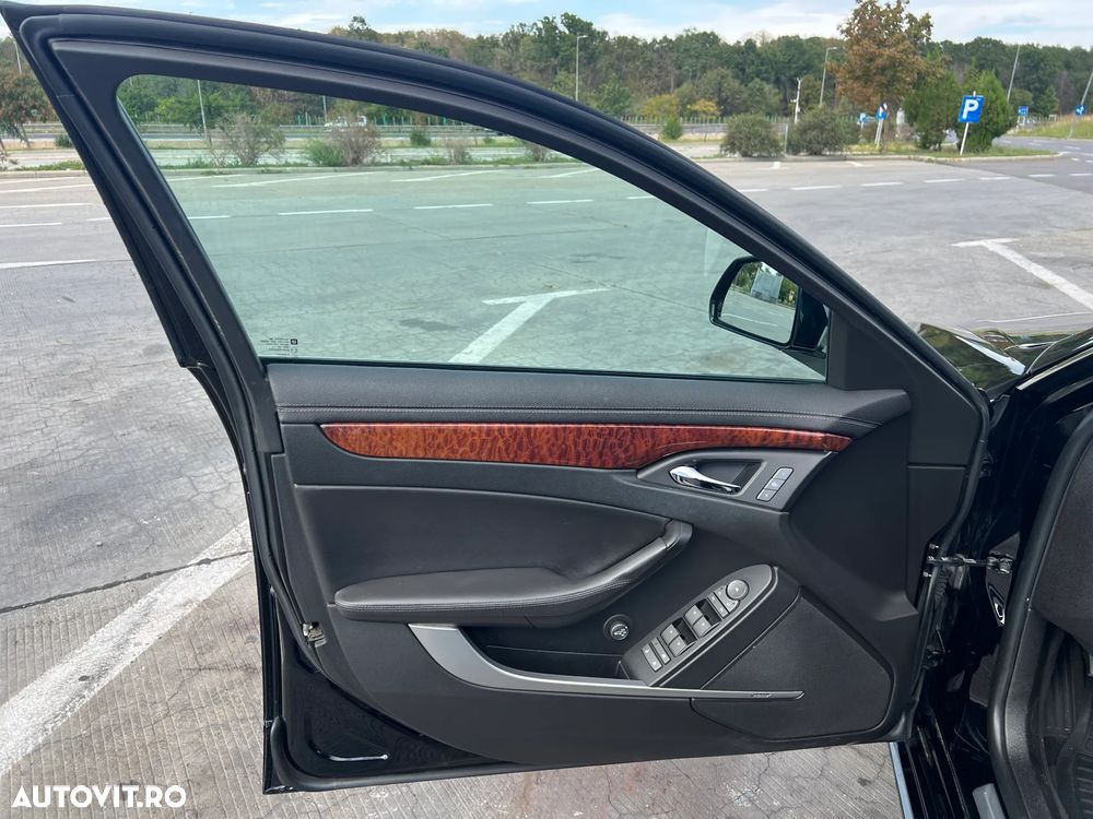 Cadillac CTS 3.6 V6 Sport Luxury - 17